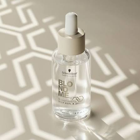 Sérum Blondme Bondfinity Deep Repair Oil de Schwarzkopf